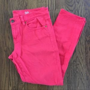 J Crew Toothpick Skinny Jeans